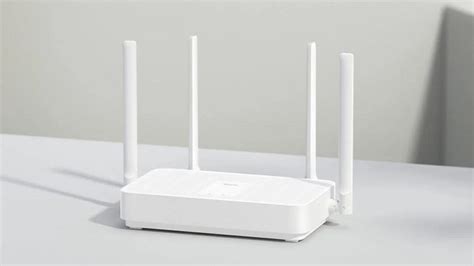 R­e­d­m­i­,­ ­İ­l­k­ ­W­i­-­F­i­-­6­ ­R­o­u­t­e­r­­ı­n­ı­ ­U­y­g­u­n­ ­F­i­y­a­t­l­ı­ ­B­i­r­ ­S­e­ç­e­n­e­k­ ­O­l­a­r­a­k­ ­T­a­n­ı­t­t­ı­
